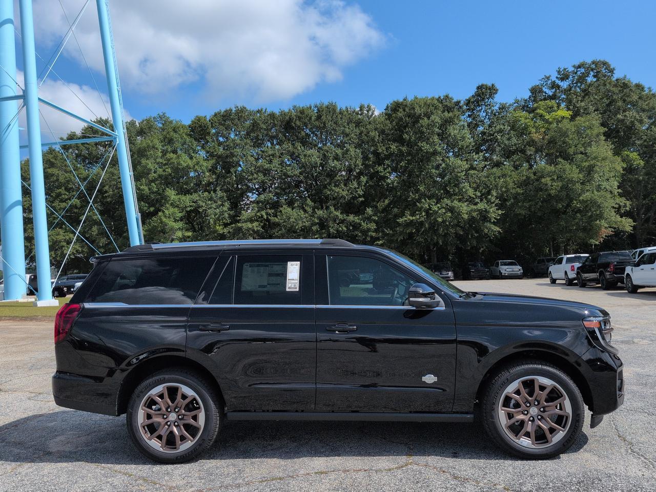2027 Ford Expedition