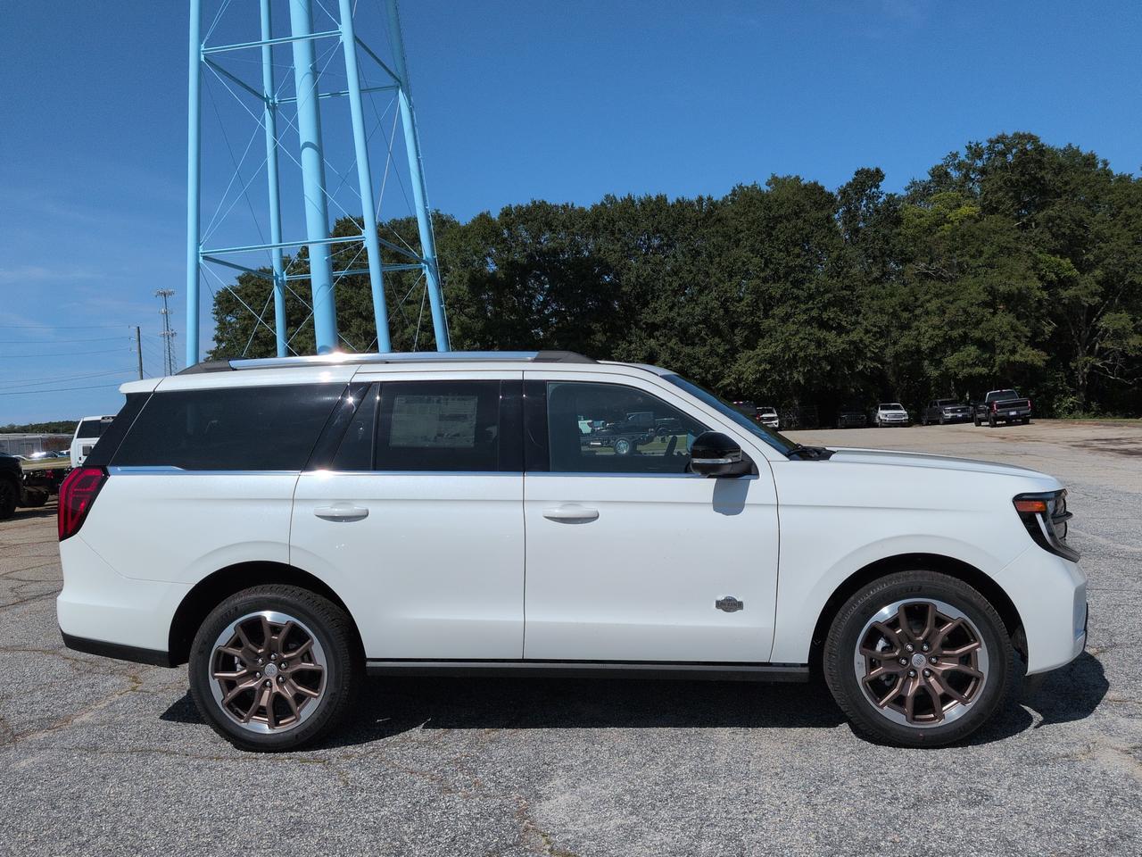 2027 Ford Expedition King Ranch