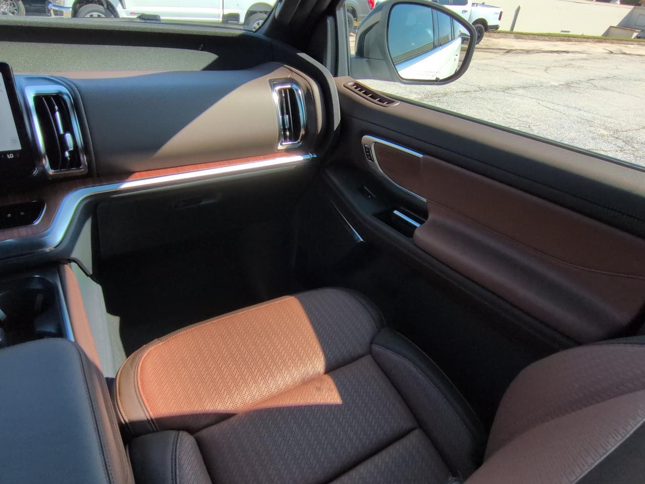 2027 Ford Expedition King Ranch Winder GA