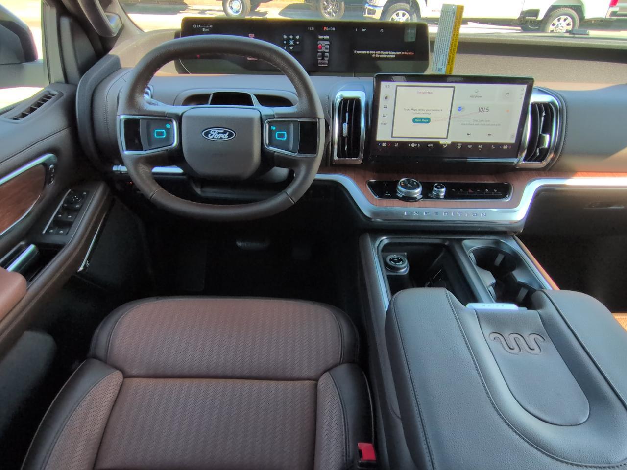 2027 Ford Expedition King Ranch Winder GA