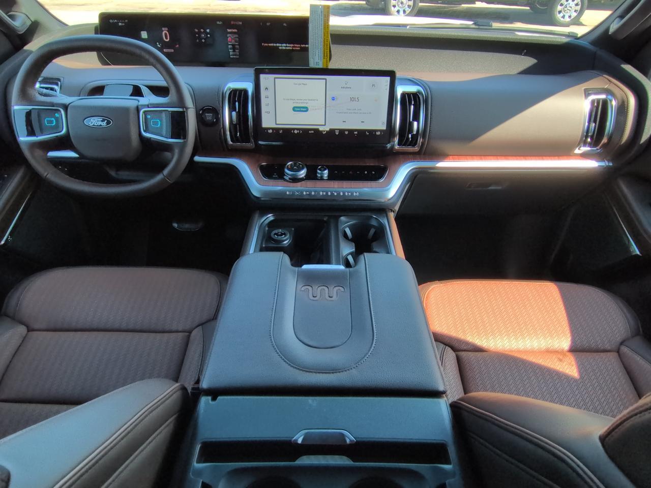 2027 Ford Expedition King Ranch Winder GA