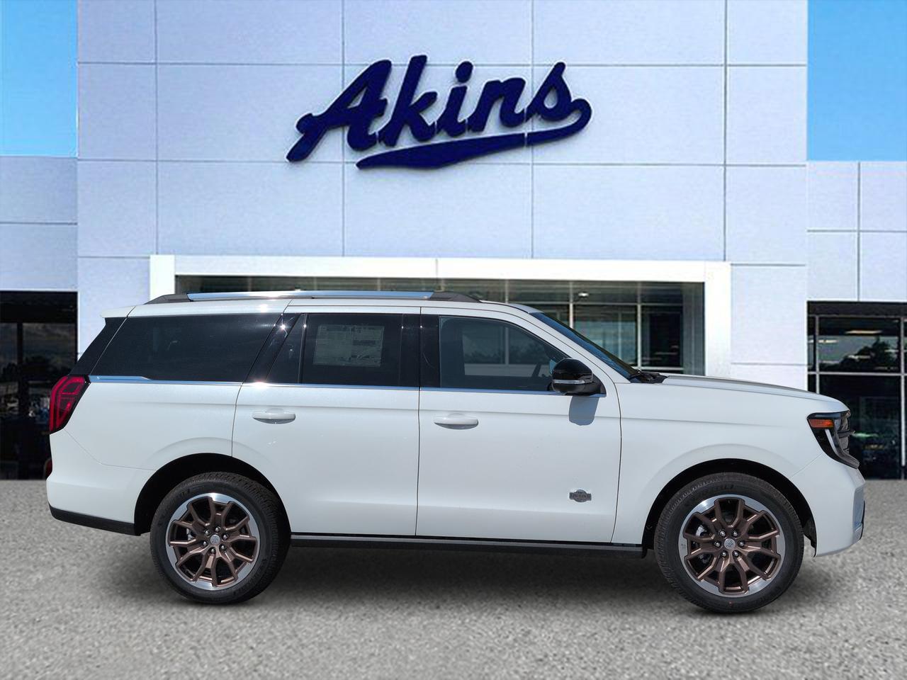 2027 Ford Expedition King Ranch
