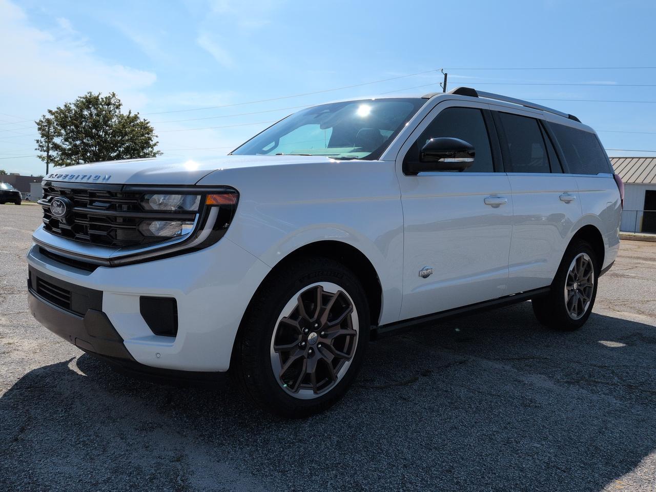 2027 Ford Expedition King Ranch Winder GA