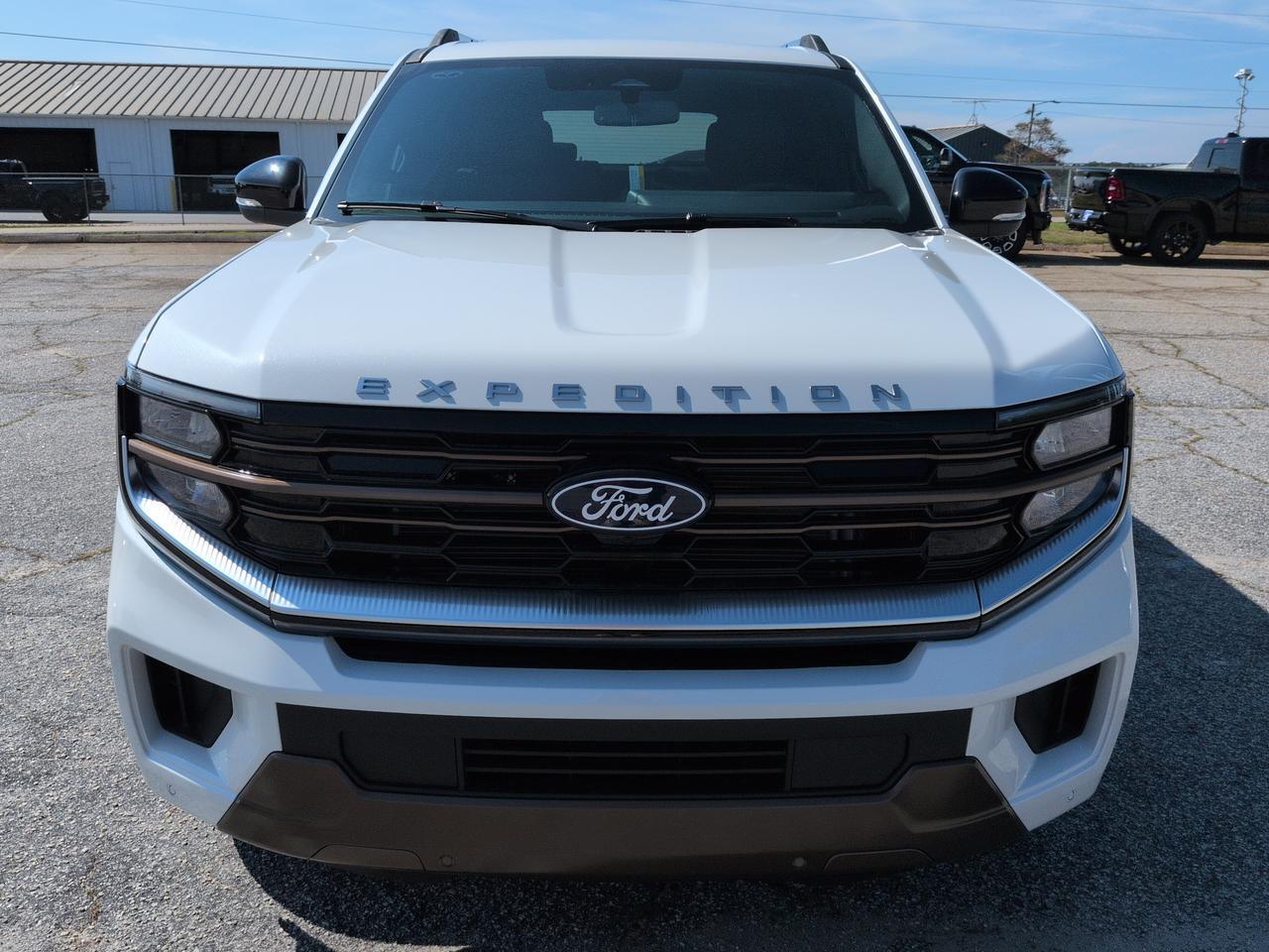 2027 Ford Expedition King Ranch Winder GA