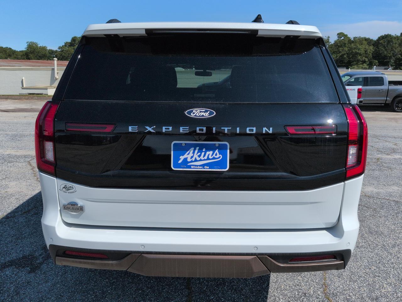 2027 Ford Expedition King Ranch Winder GA