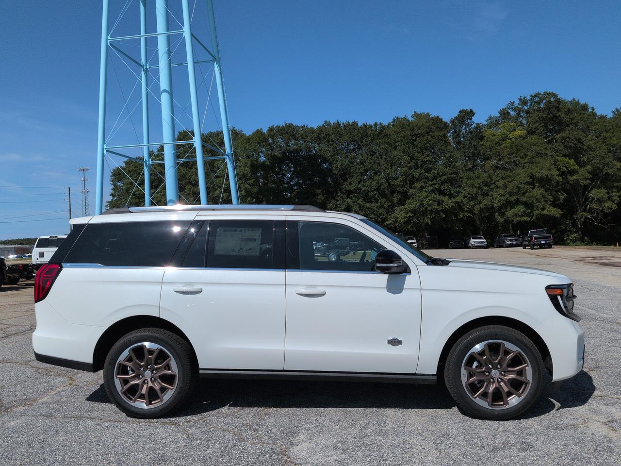 2027 Ford Expedition King Ranch Winder GA