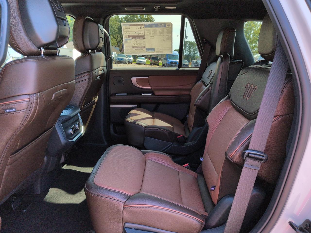 2027 Ford Expedition King Ranch Winder GA