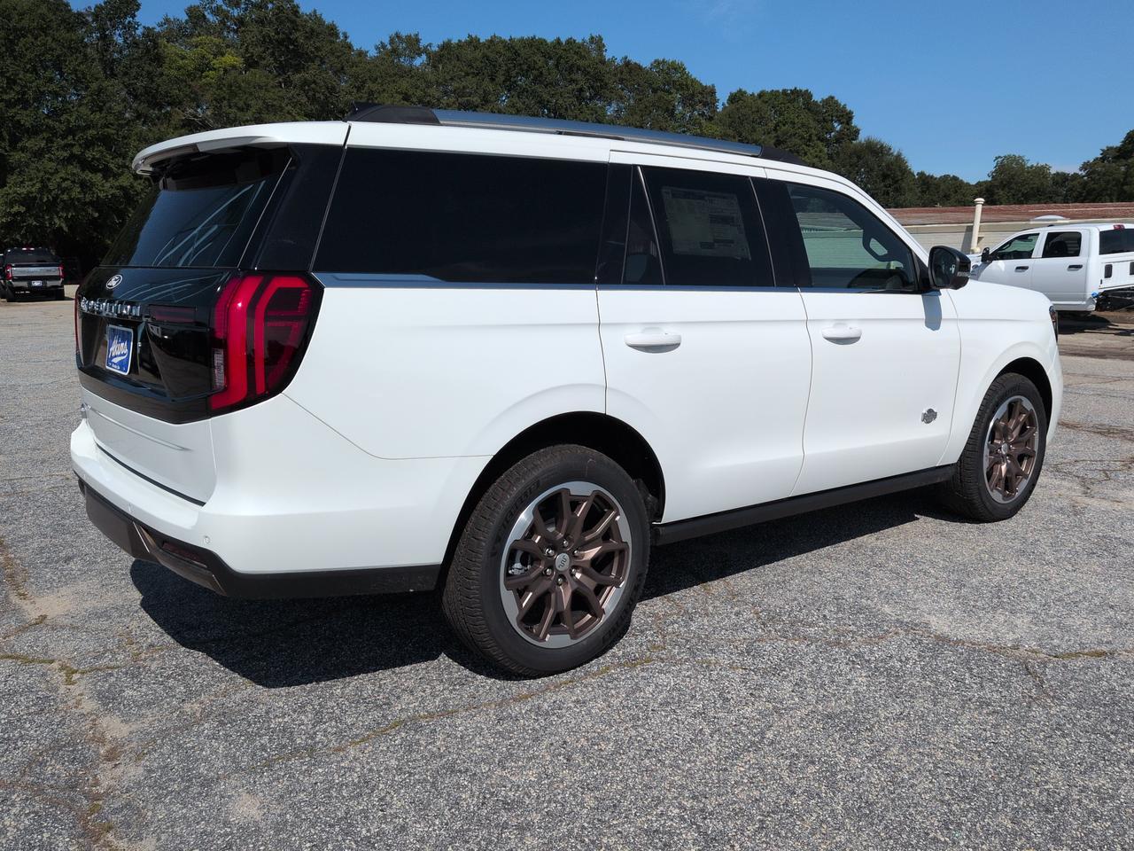 2027 Ford Expedition King Ranch Winder GA