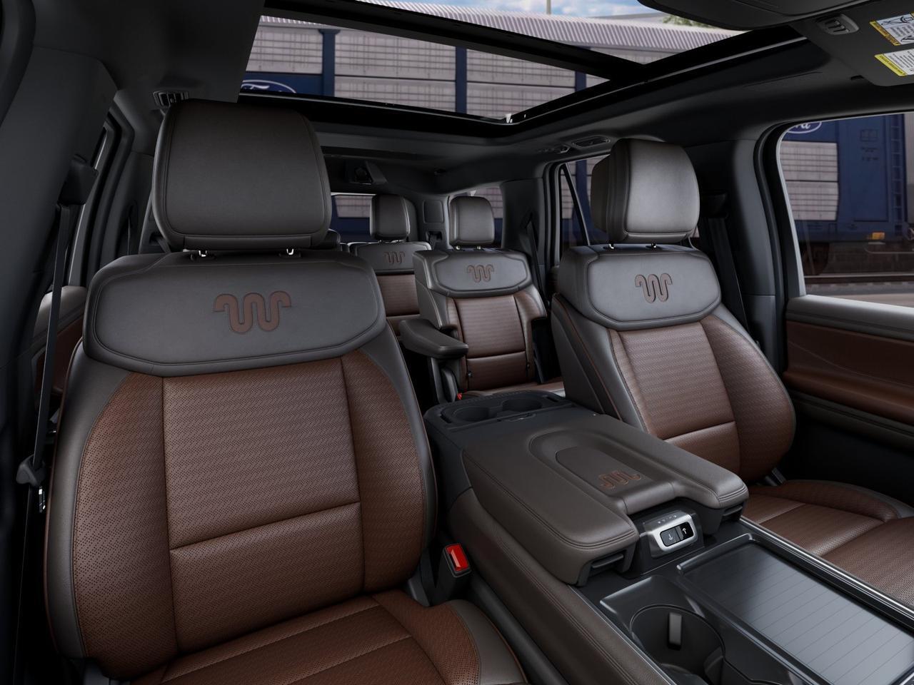 2027 Ford Expedition King Ranch Winder GA