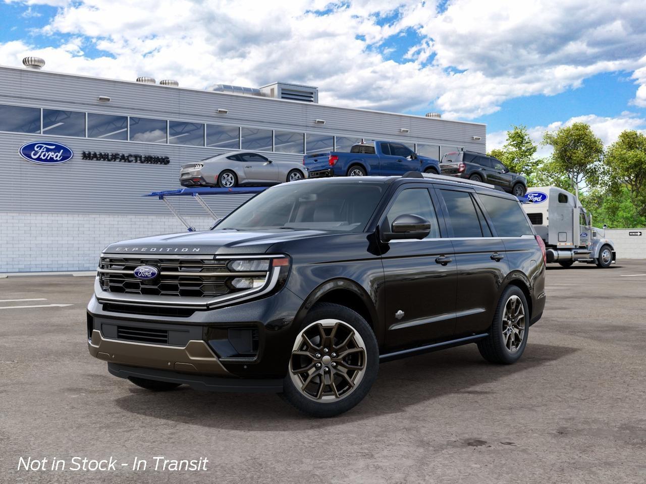 2027 Ford Expedition King Ranch Springfield VA