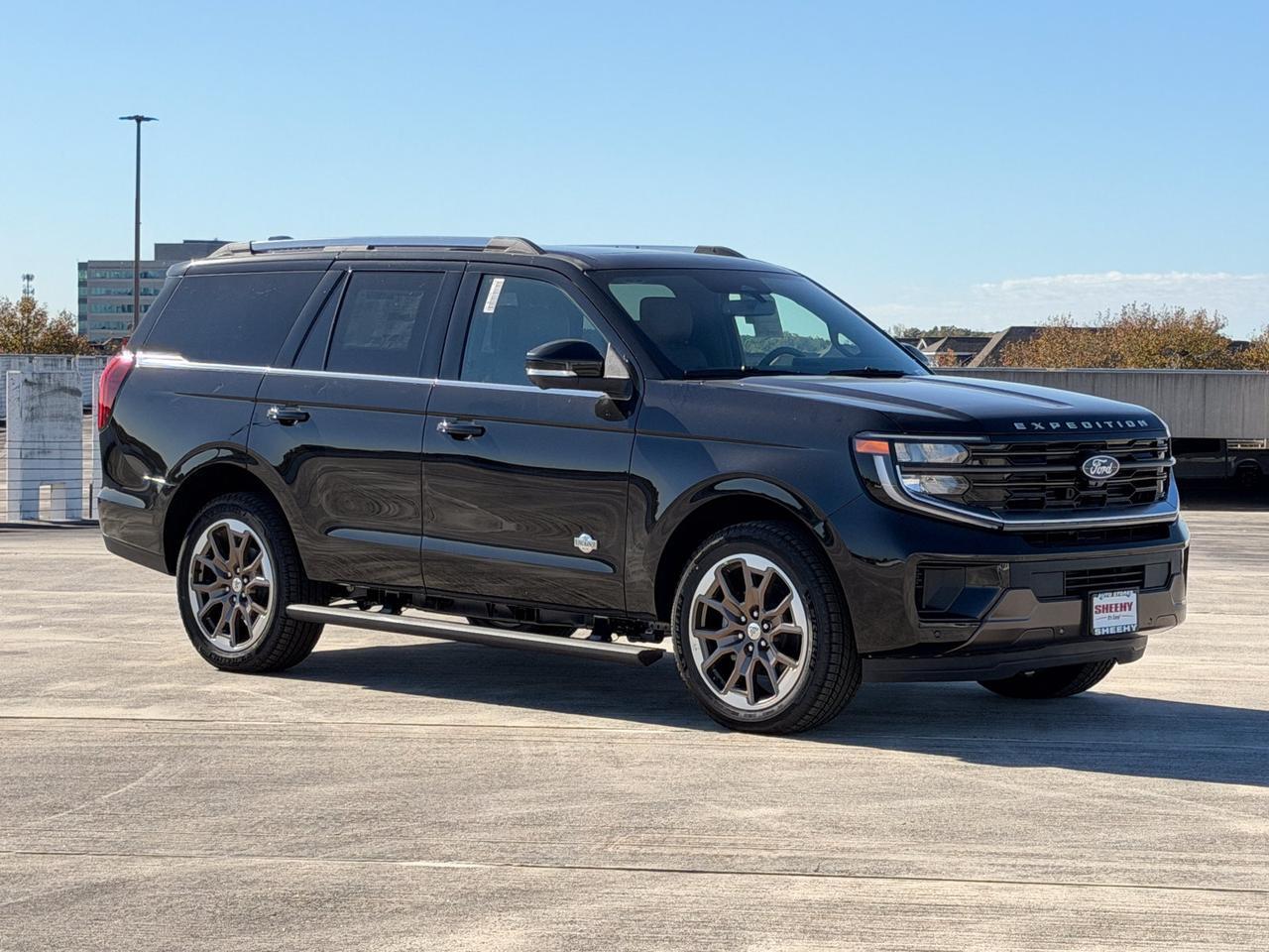 2027 Ford Expedition