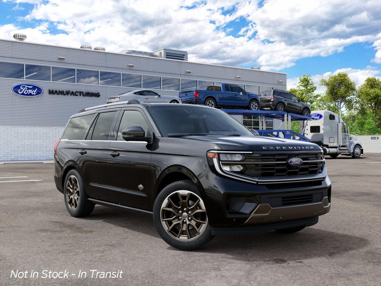 2027 Ford Expedition King Ranch Springfield VA