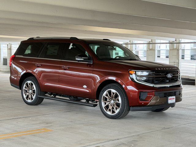 2027 Ford Expedition King Ranch