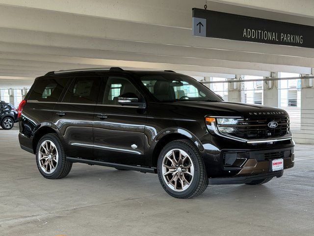 2027 Ford Expedition