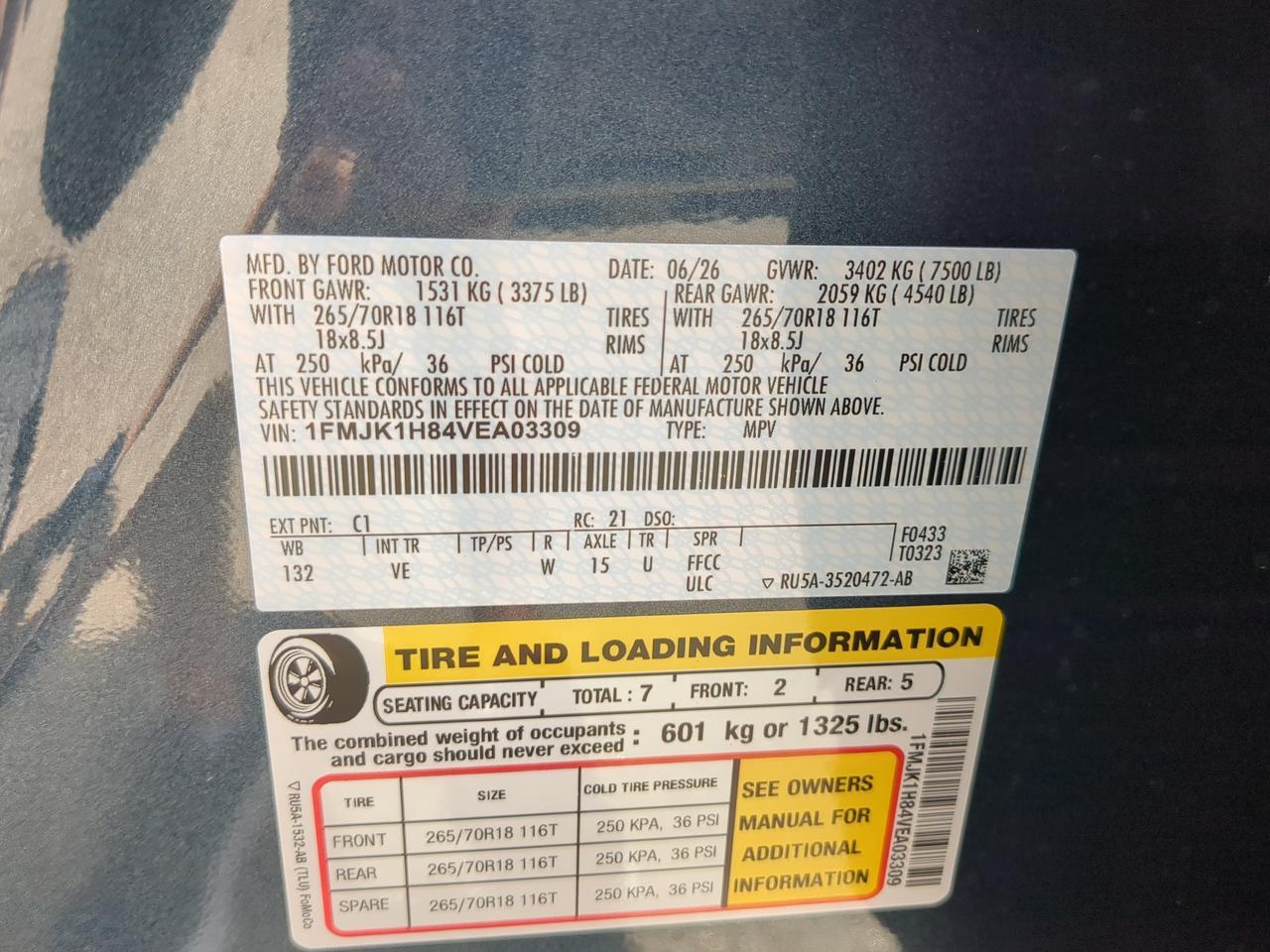 2027 Ford Expedition Max Active Appleton WI