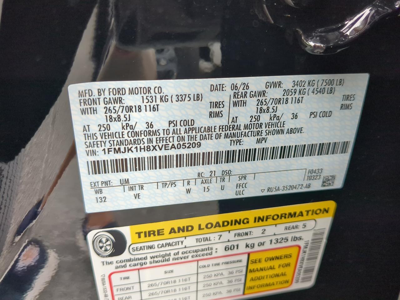 2027 Ford Expedition Max Active Appleton WI