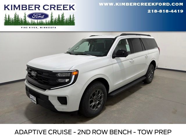 2027 Ford Expedition Max Active