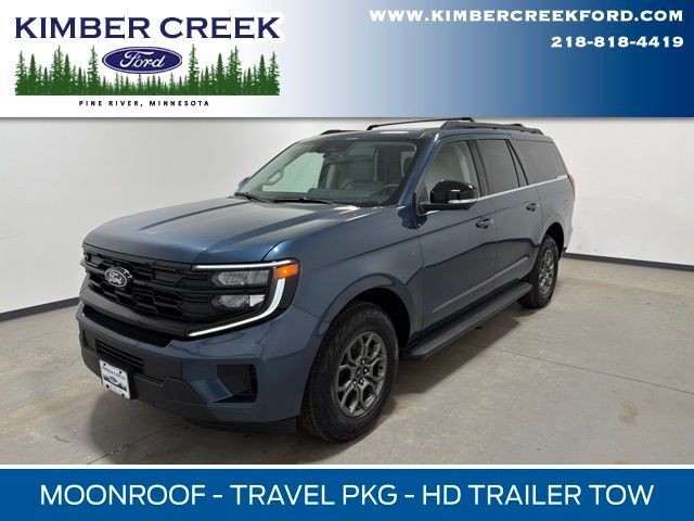 2027 Ford Expedition Max Active