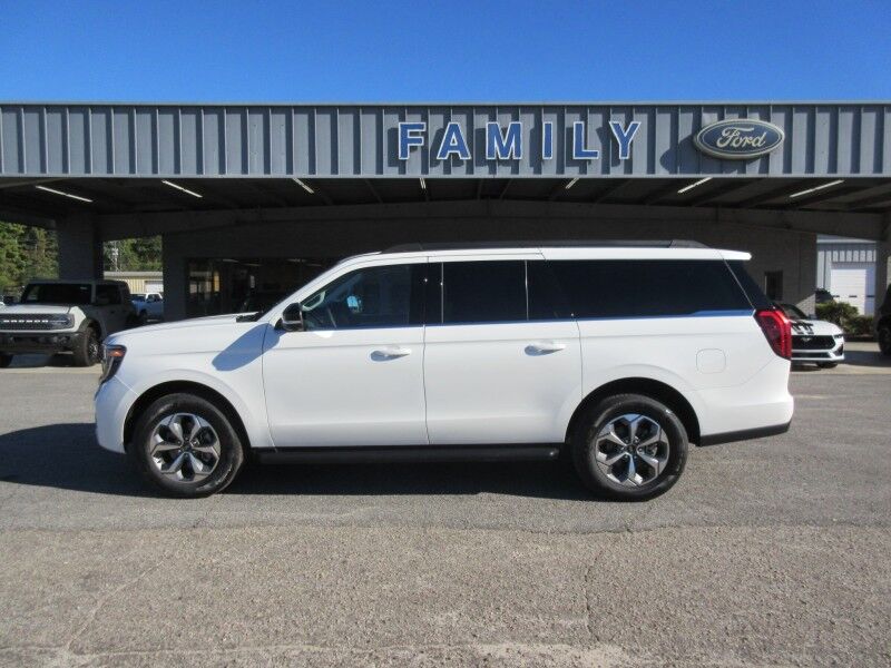 2027 Ford Expedition Max Active St. George SC