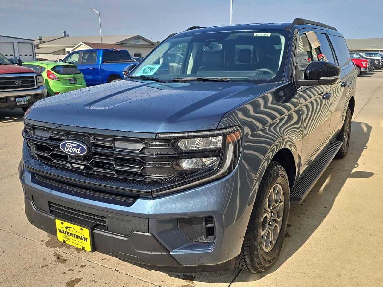 2027 Ford Expedition Max Active Watertown SD