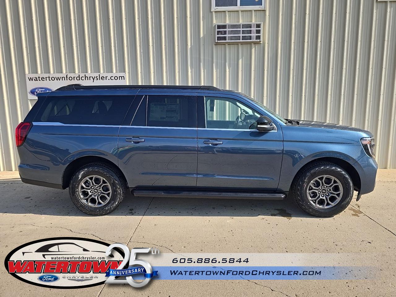 2027 Ford Expedition Max Active