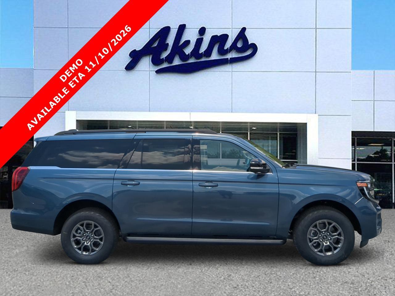 2027 Ford Expedition Max