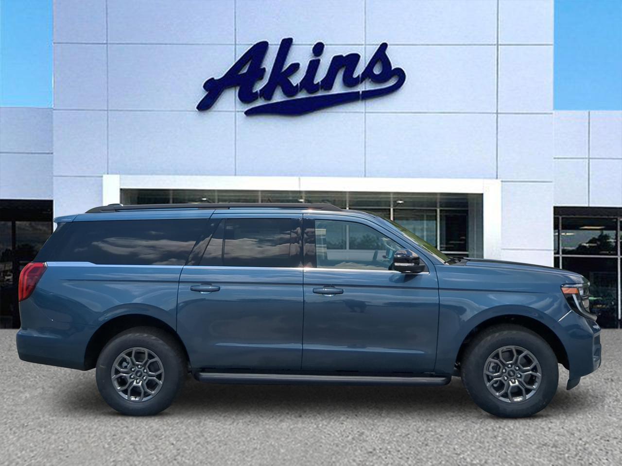 2027 Ford Expedition Max
