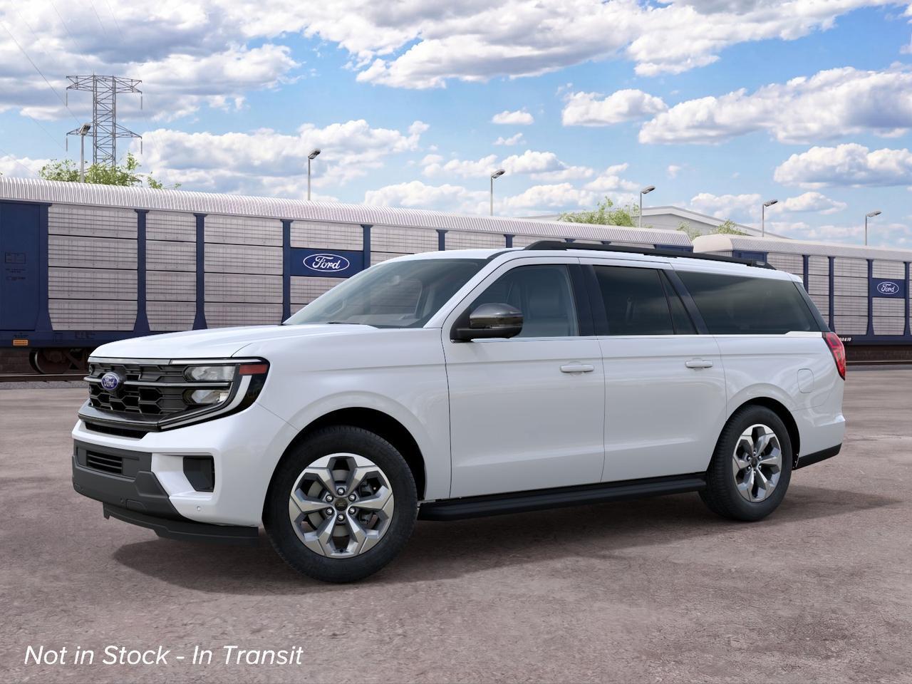 Ford Expedition Max Active