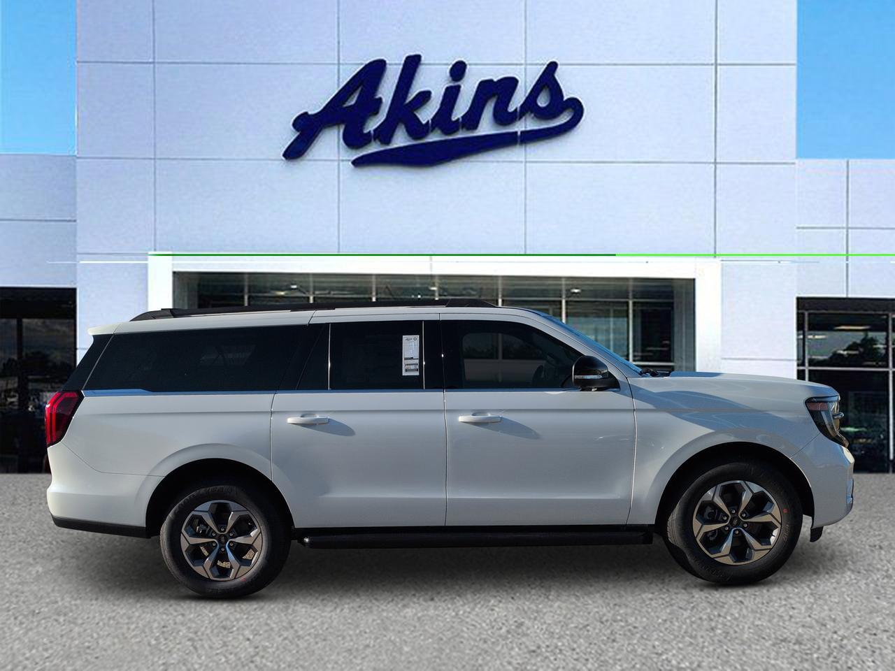 2027 Ford Expedition Max Active