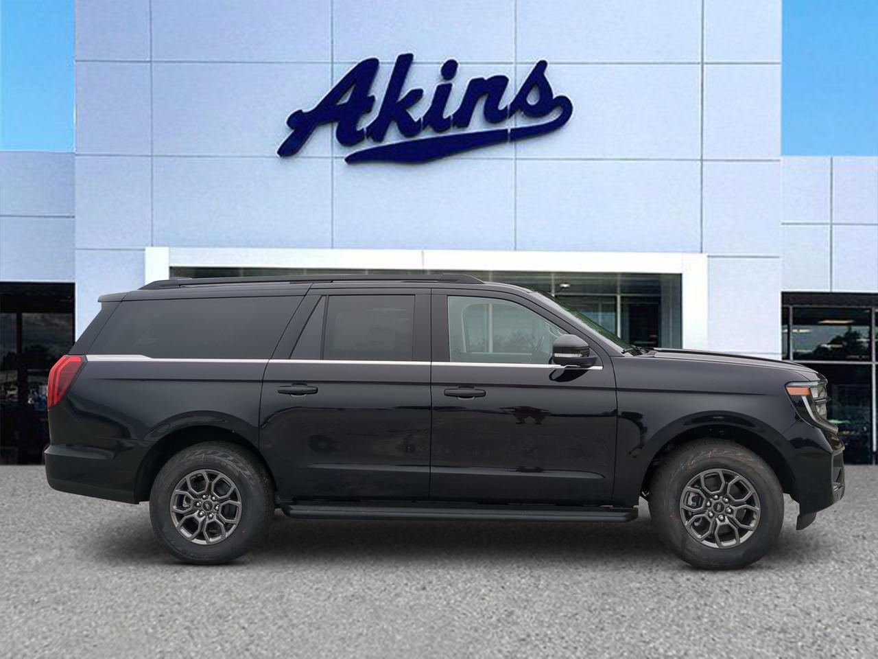 2027 Ford Expedition Max Active