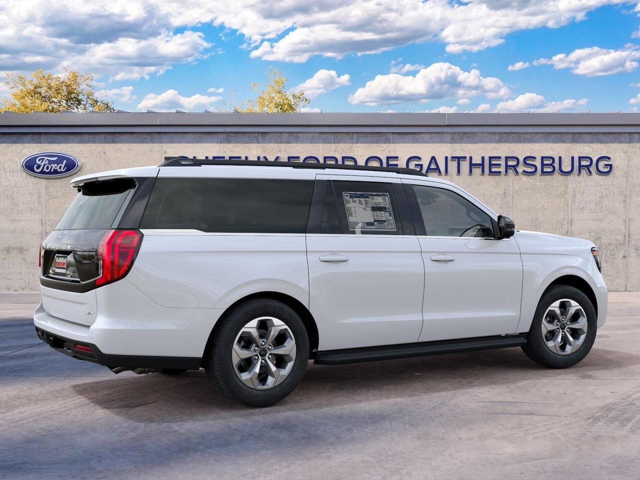 2027 Ford Expedition Max Active Gaithersburg MD