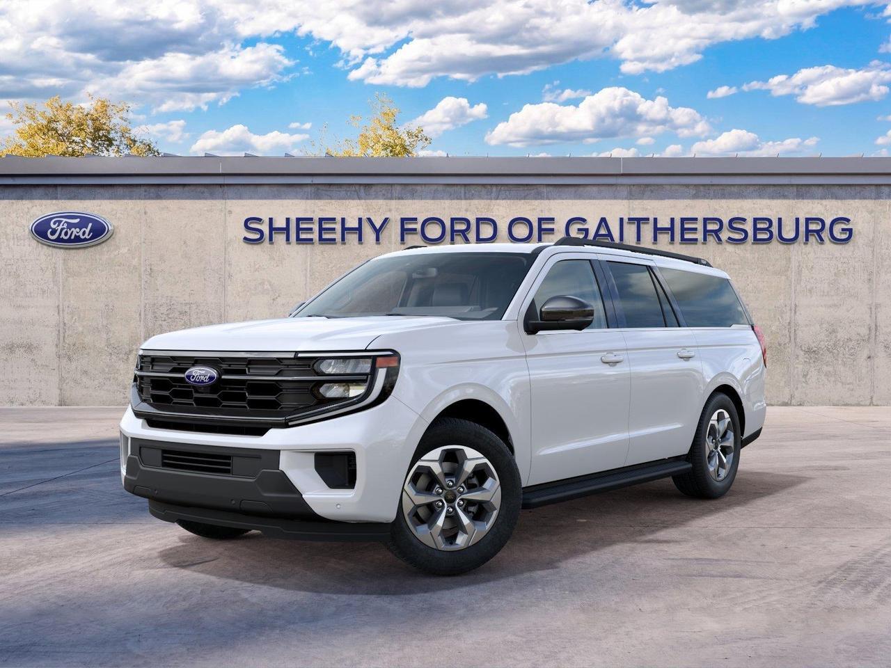 2027 Ford Expedition Max Active Gaithersburg MD