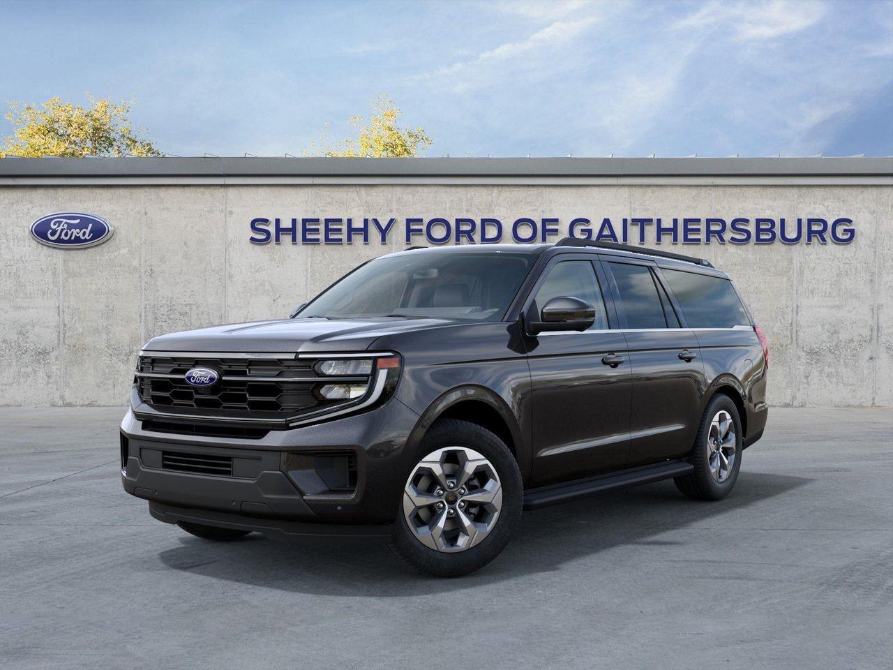 2027 Ford Expedition Max Active Gaithersburg MD