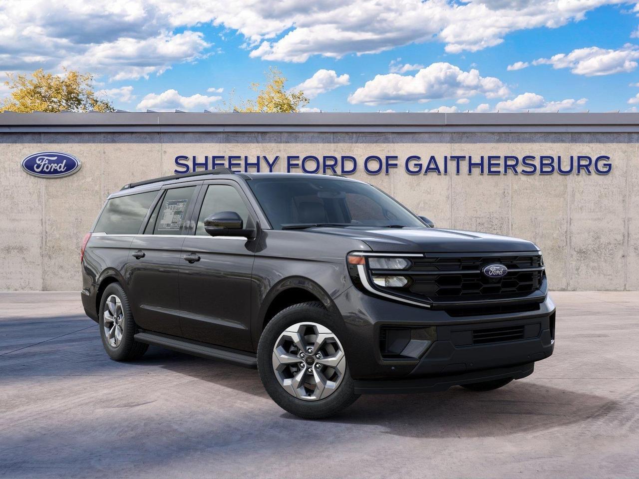 2027 Ford Expedition Max