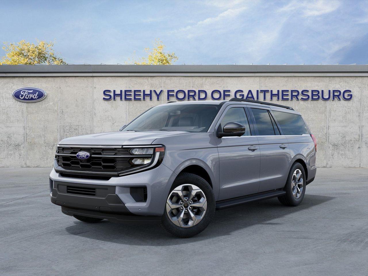 2027 Ford Expedition Max Active Gaithersburg MD