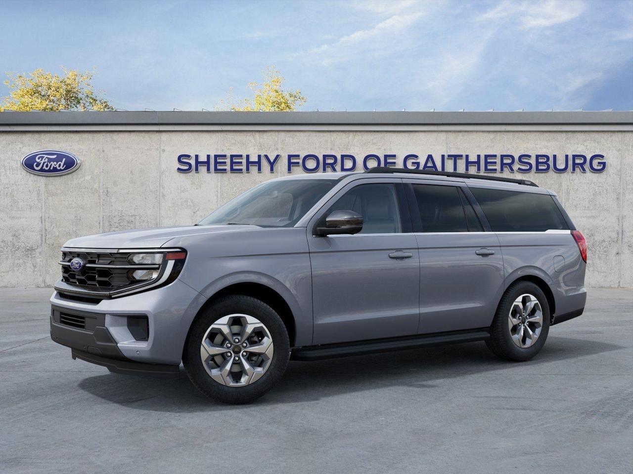 2027 Ford Expedition Max Active Gaithersburg MD