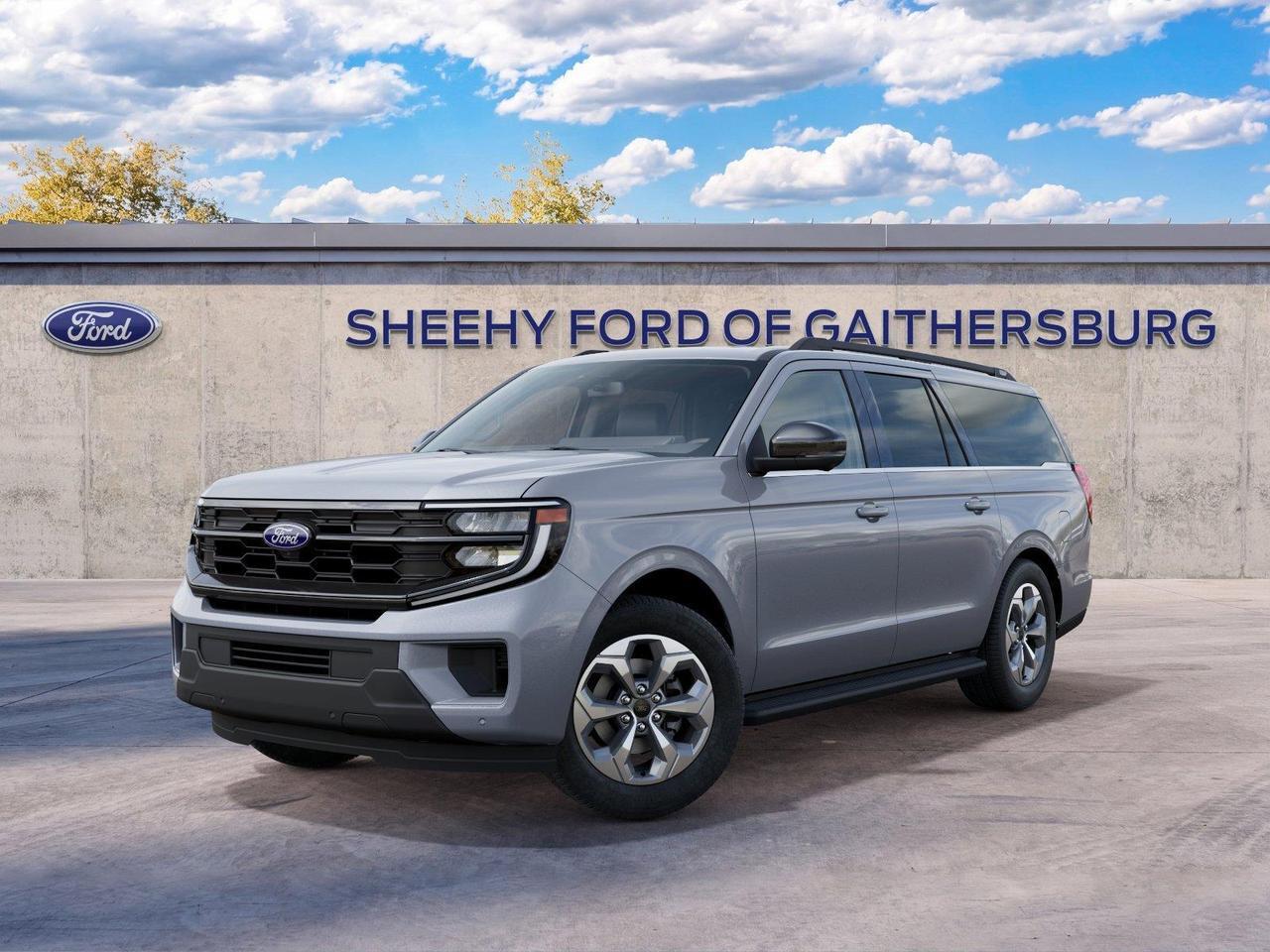 2027 Ford Expedition Max Active Gaithersburg MD