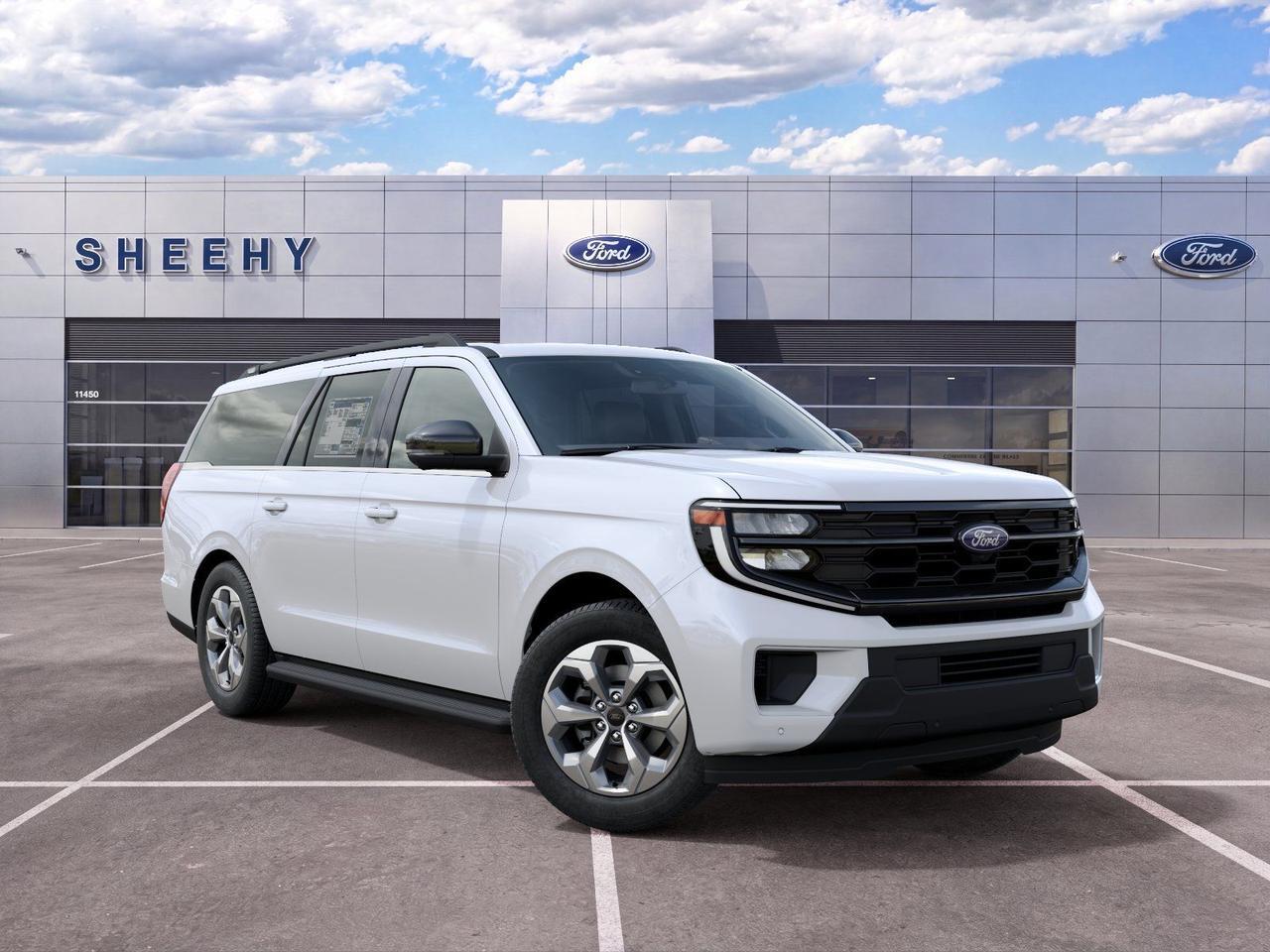 2027 Ford Expedition Max Active