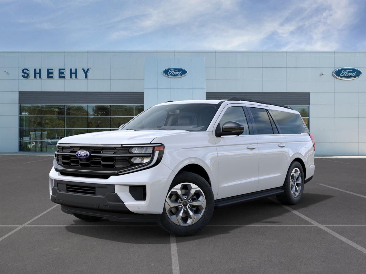 2027 Ford Expedition Max Active Ashland VA