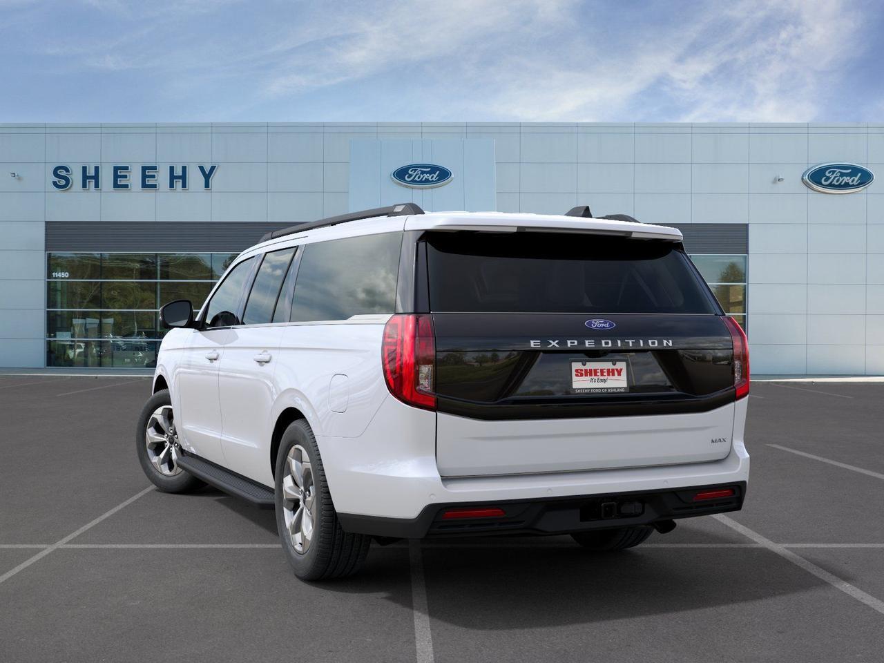 2027 Ford Expedition Max Active Ashland VA