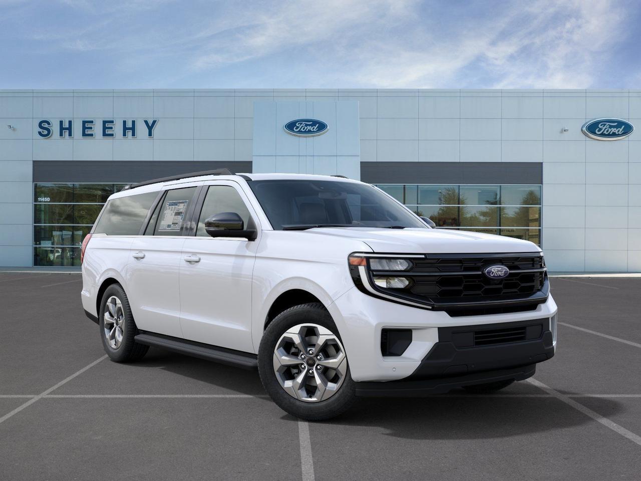 2027 Ford Expedition Max