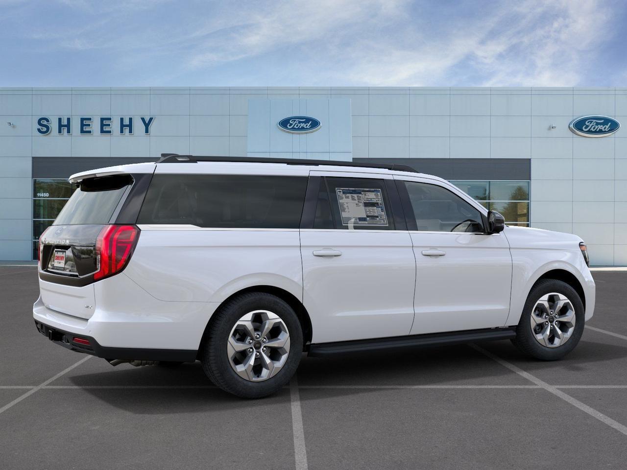 2027 Ford Expedition Max Active Ashland VA