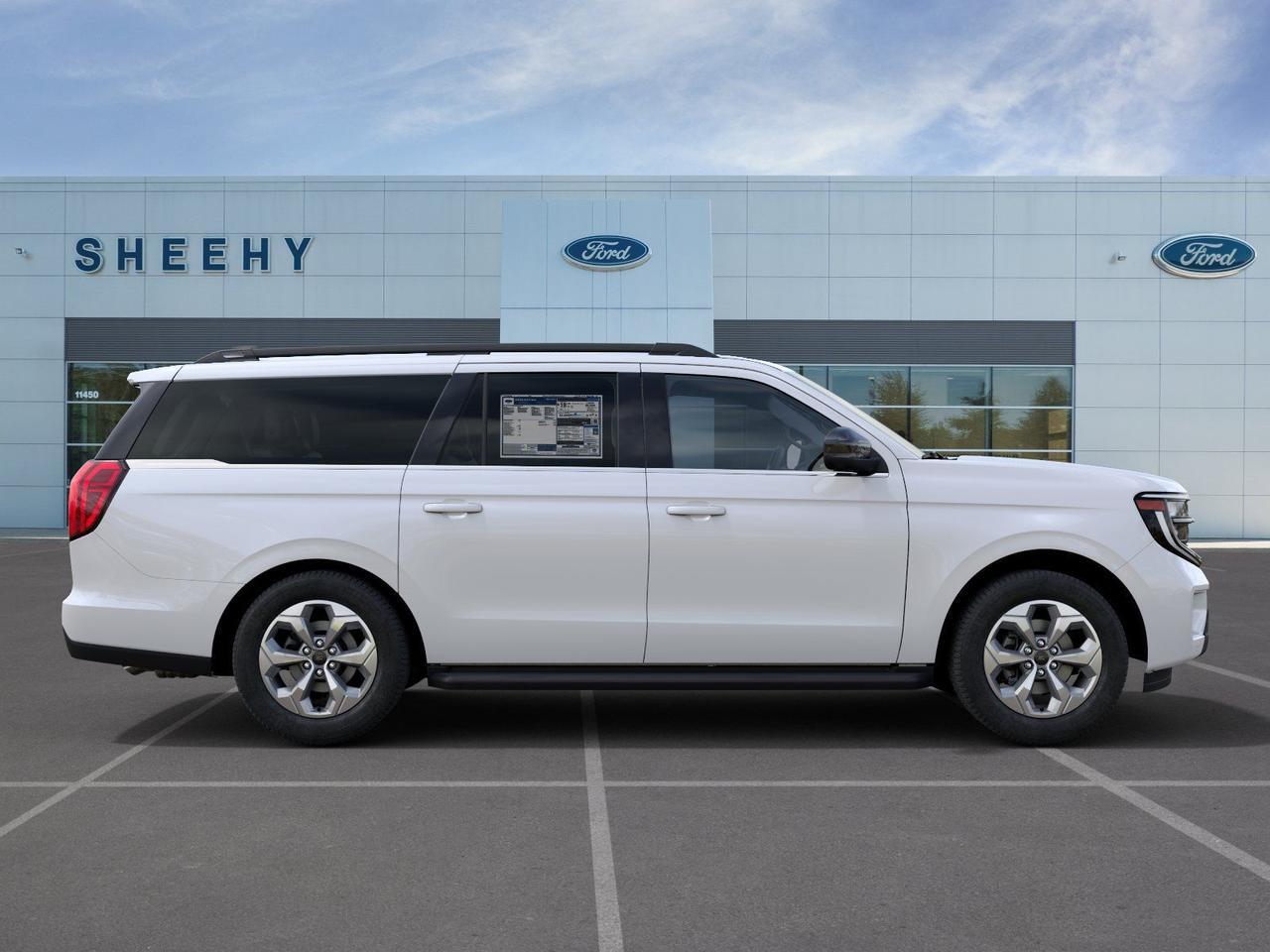 2027 Ford Expedition Max Active Ashland VA