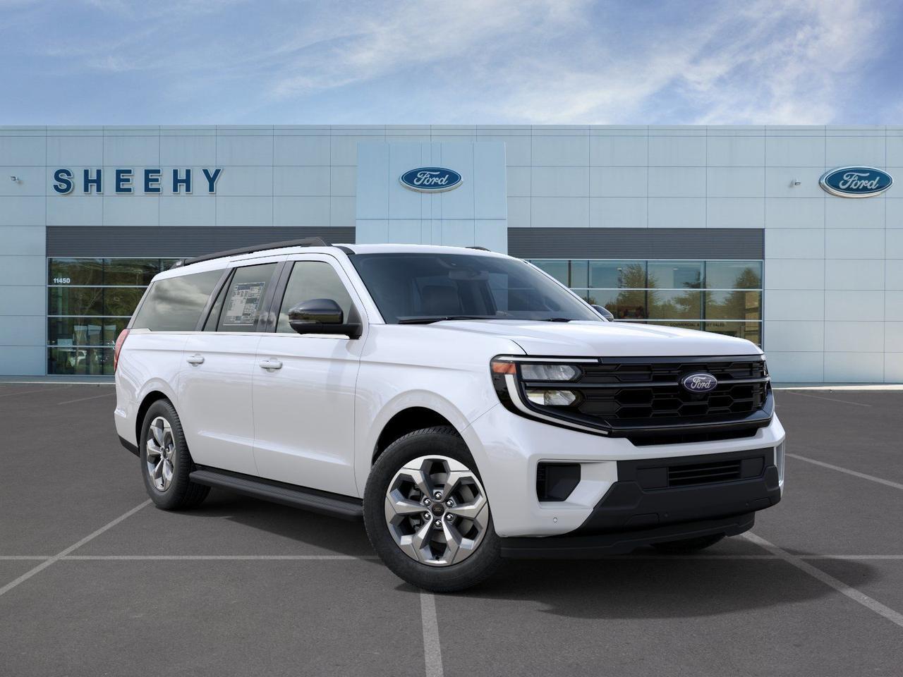 2027 Ford Expedition Max Active