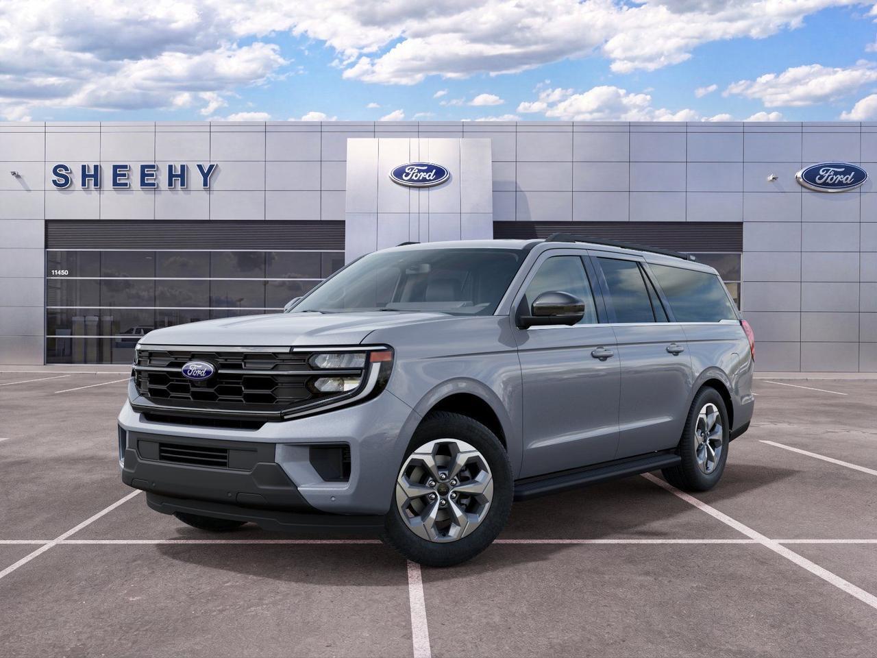 2027 Ford Expedition Max Active Ashland VA