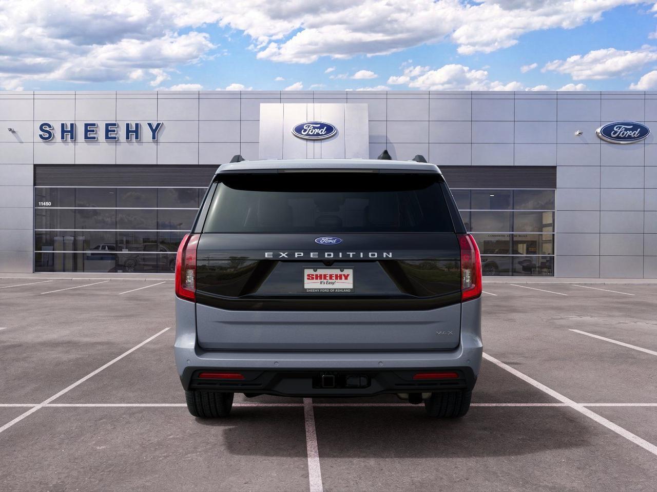 2027 Ford Expedition Max Active Ashland VA