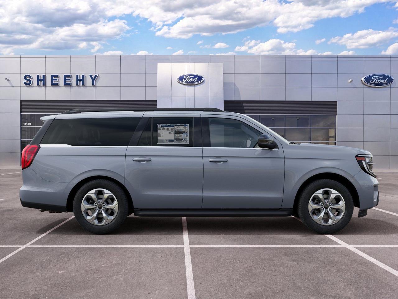 2027 Ford Expedition Max Active Ashland VA