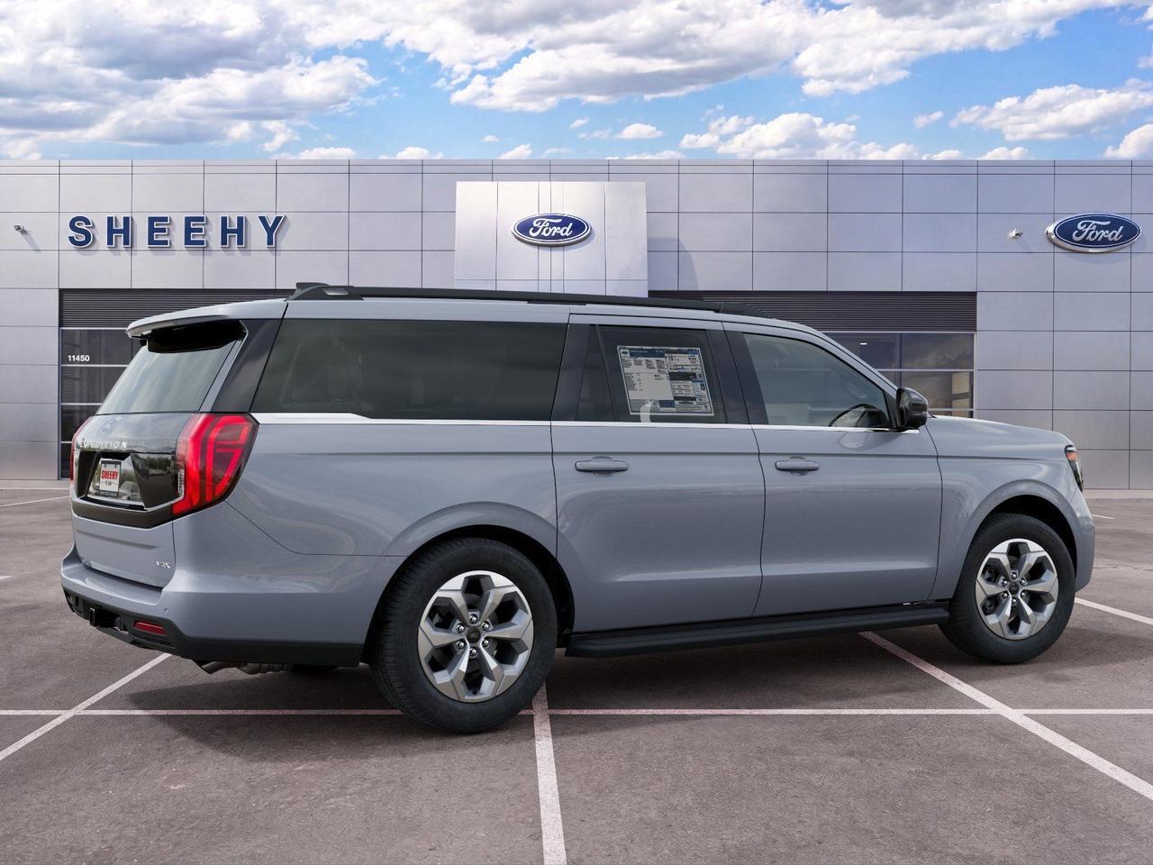 2027 Ford Expedition Max Active Ashland VA