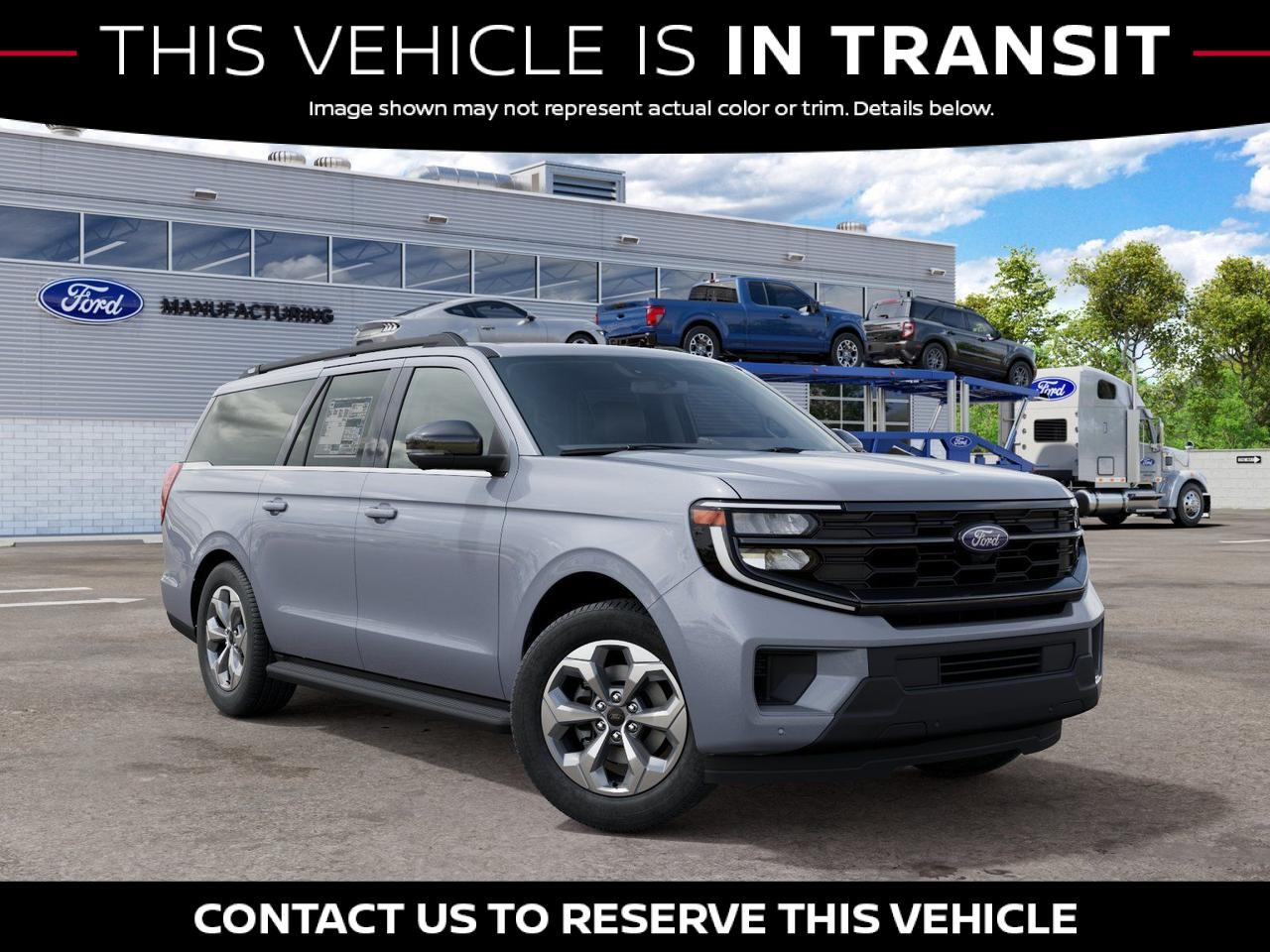 2027 Ford Expedition Max
