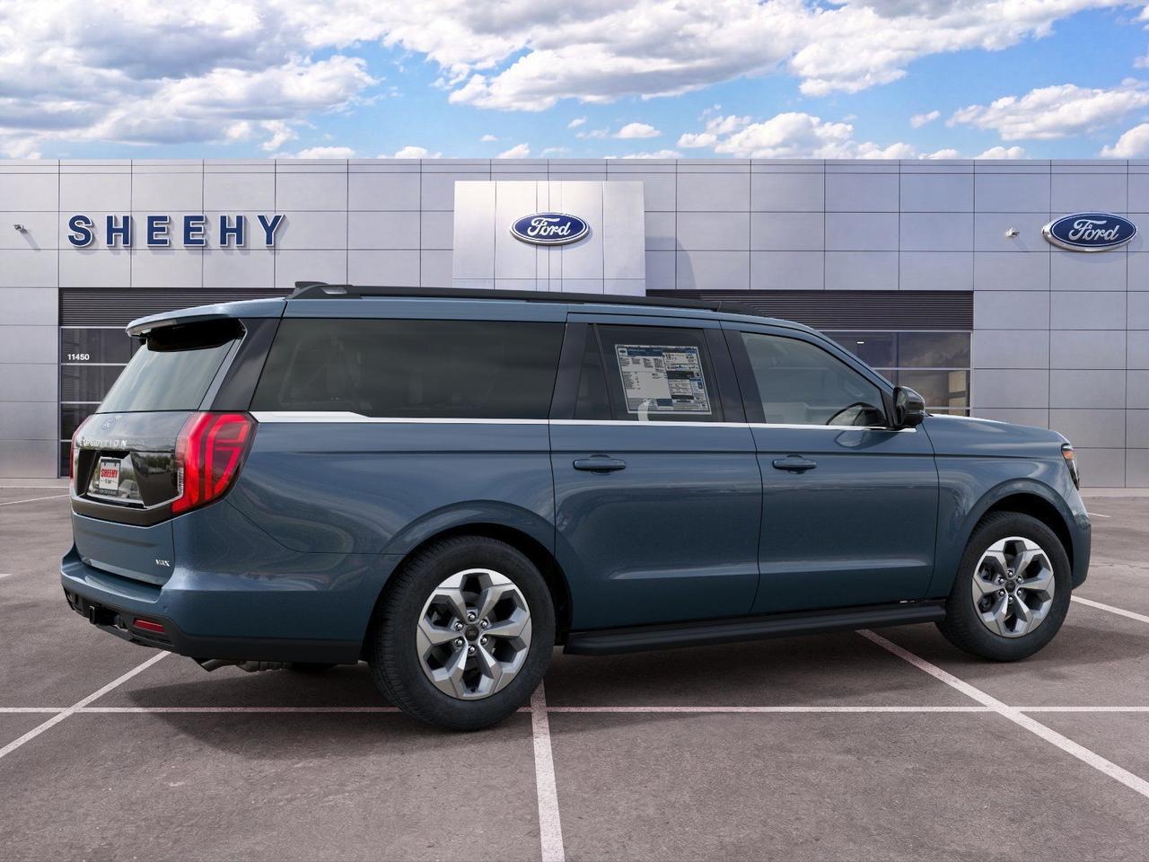 2027 Ford Expedition Max Active Ashland VA